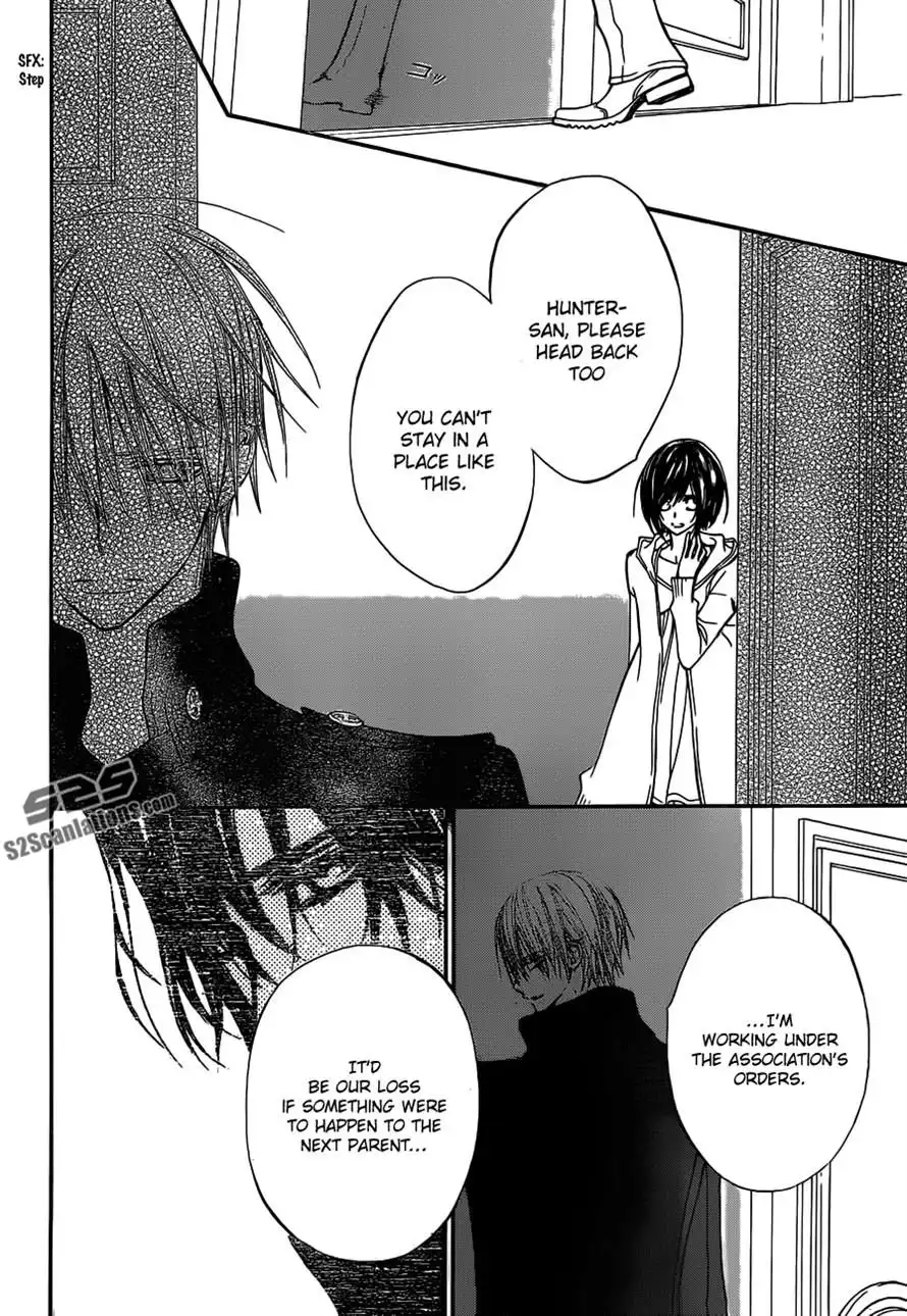 Vampire Knight Chapter 90 26